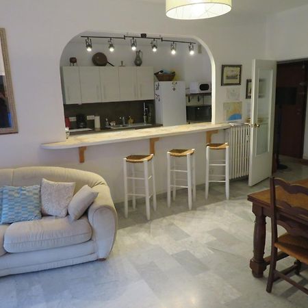 Superbe Rez De Jardin Dans Residence Au Calme 니스 외부 사진