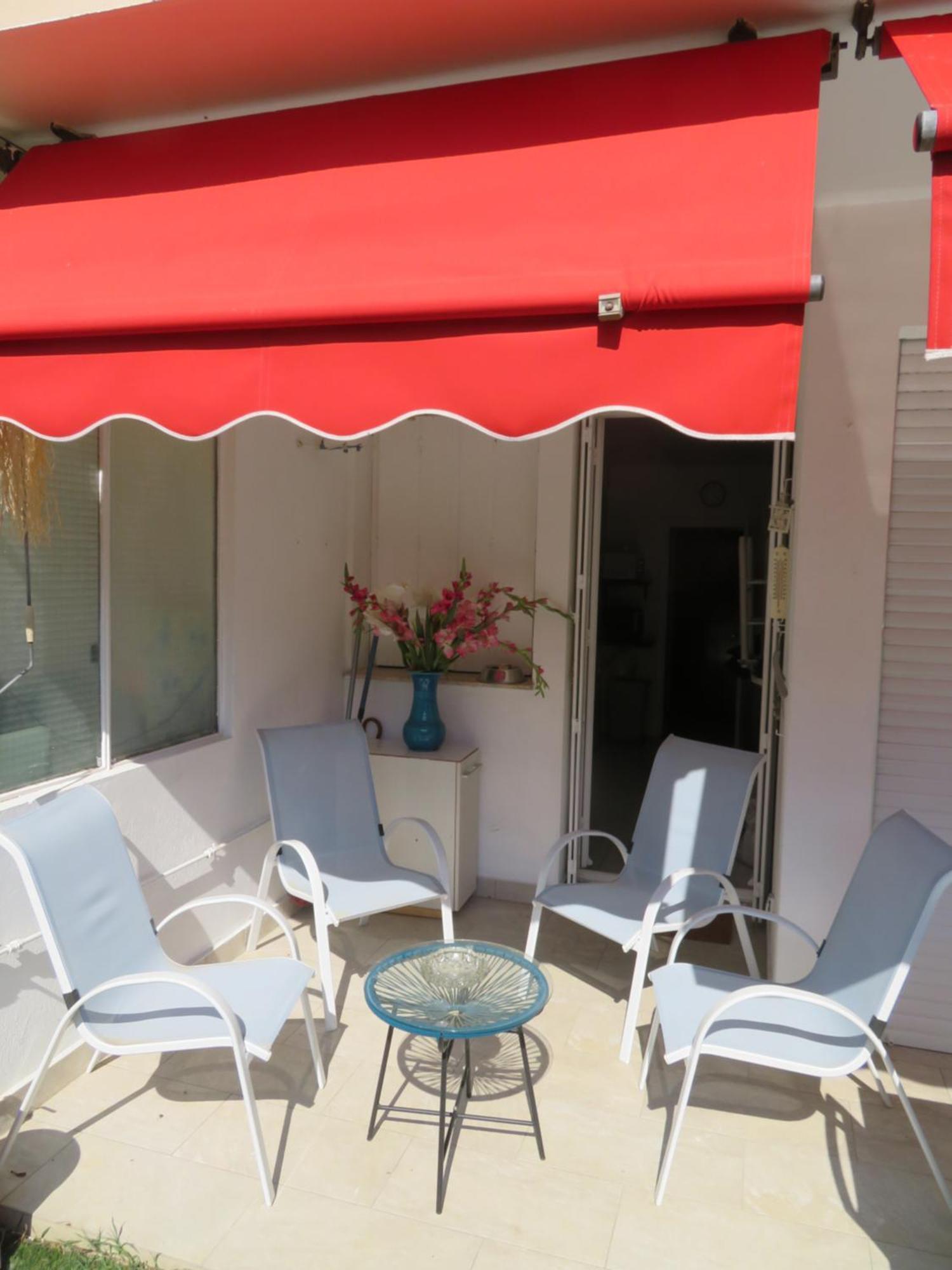 Superbe Rez De Jardin Dans Residence Au Calme 니스 외부 사진